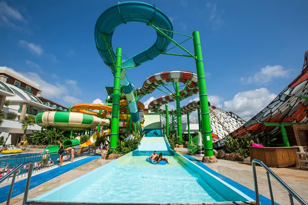 Crystal Waterworld Aqua Collection 3