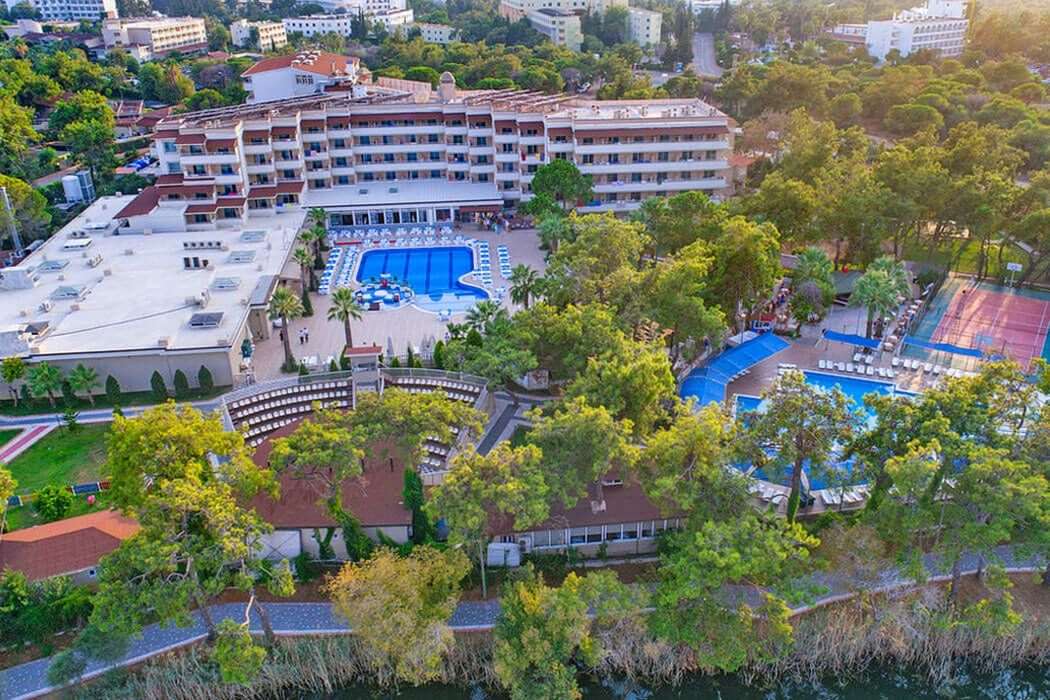 Linda Resort Hotel 2