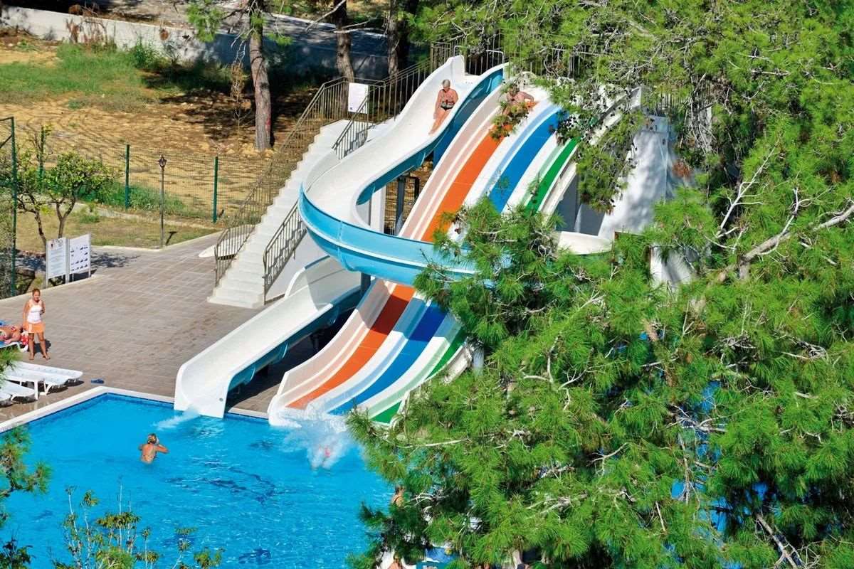 Linda Resort Hotel 3