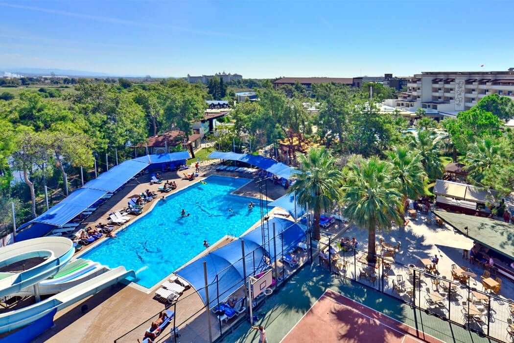 Linda Resort Hotel 4