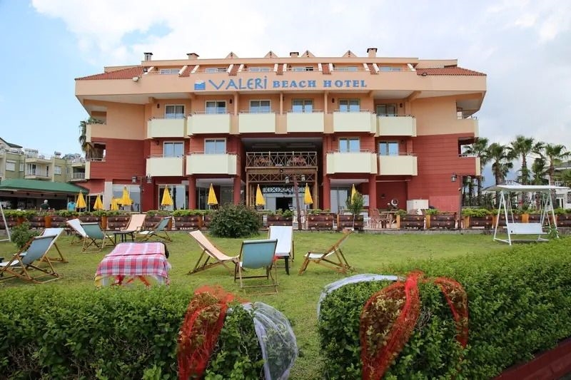 Valeri Beach Hotel 2