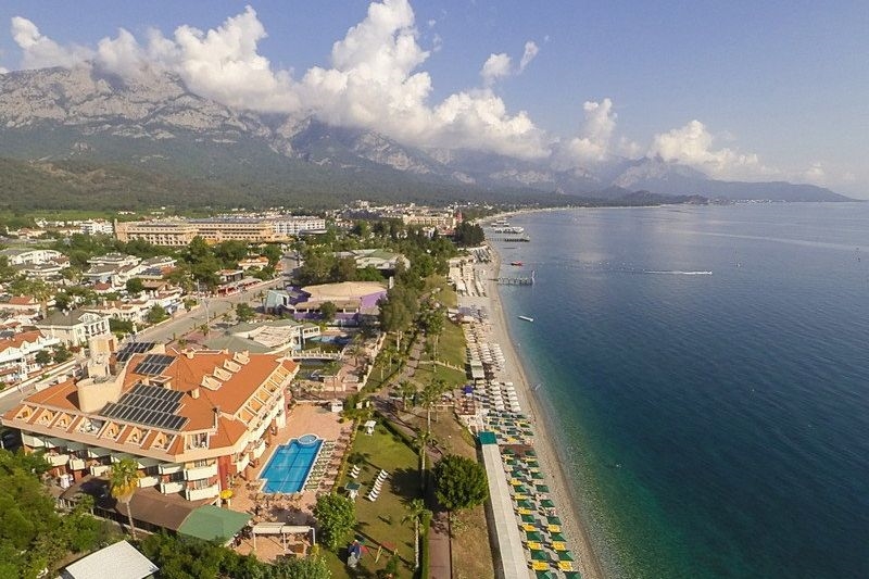 Valeri Beach Hotel 3