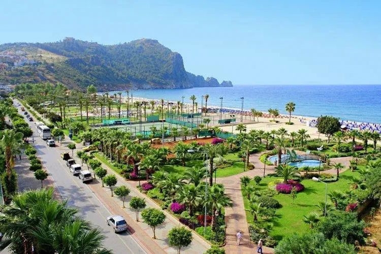 Hotel Kleopatra Blue Hawaii 3