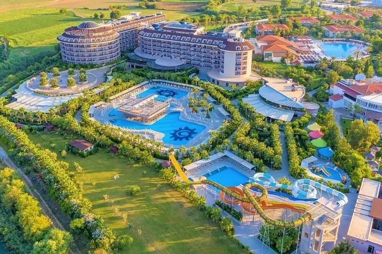 Sunmelia Beach Resort