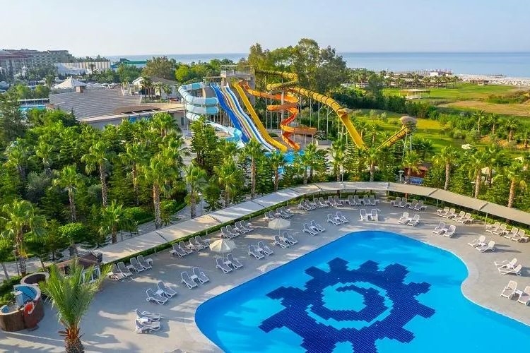 Sunmelia Beach Resort 4