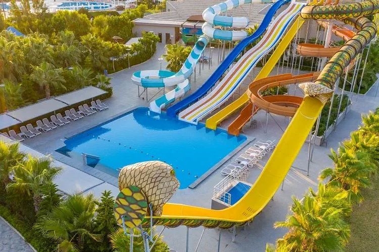 Sunmelia Beach Resort 5