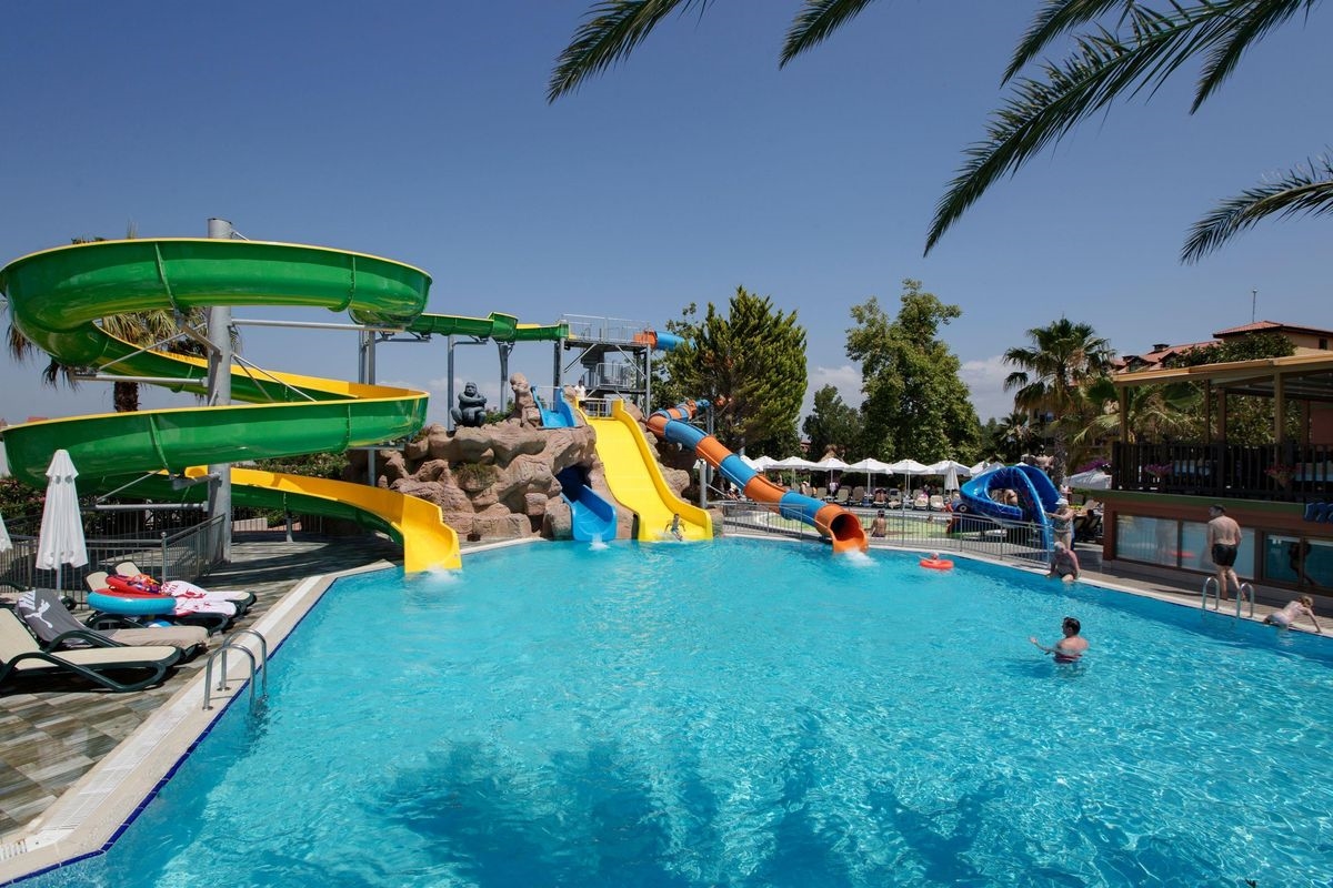 Alba Resort Hotel 2