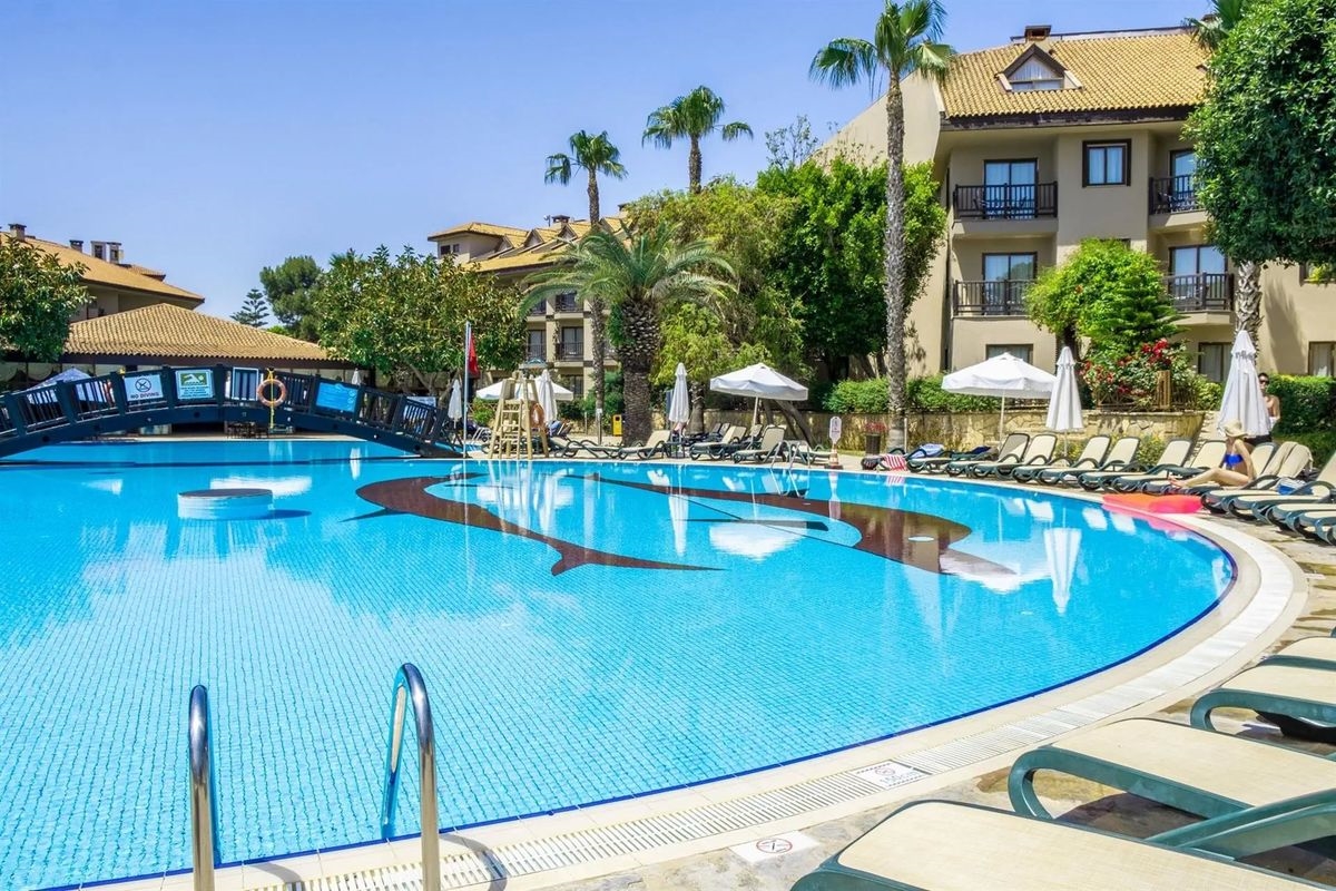 Alba Resort Hotel 3