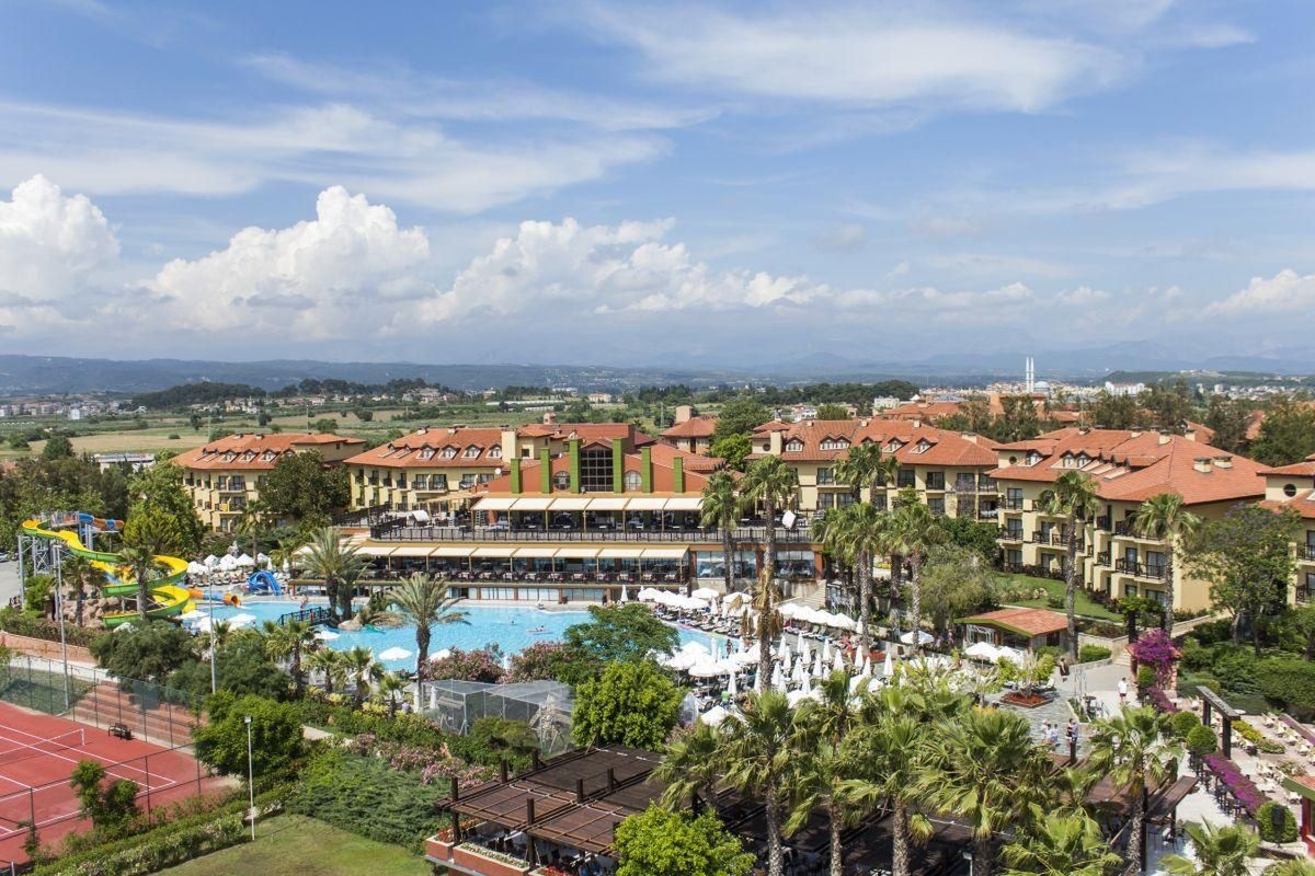 Alba Resort Hotel 5