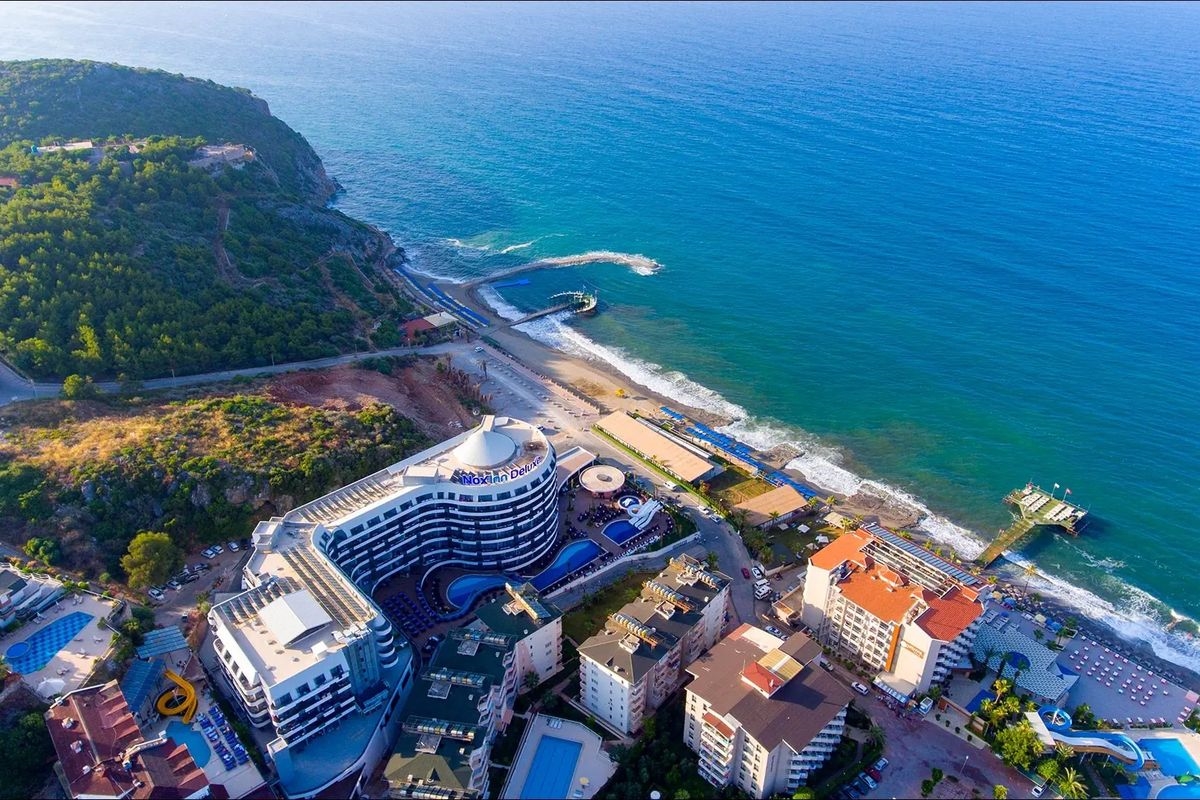 NoxInn Deluxe Hotel 2