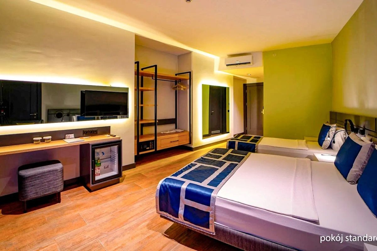NoxInn Deluxe Hotel 4