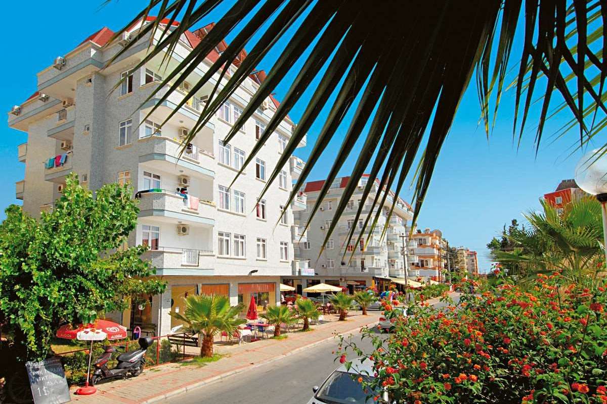 Alanya Risus Park Hotel 3