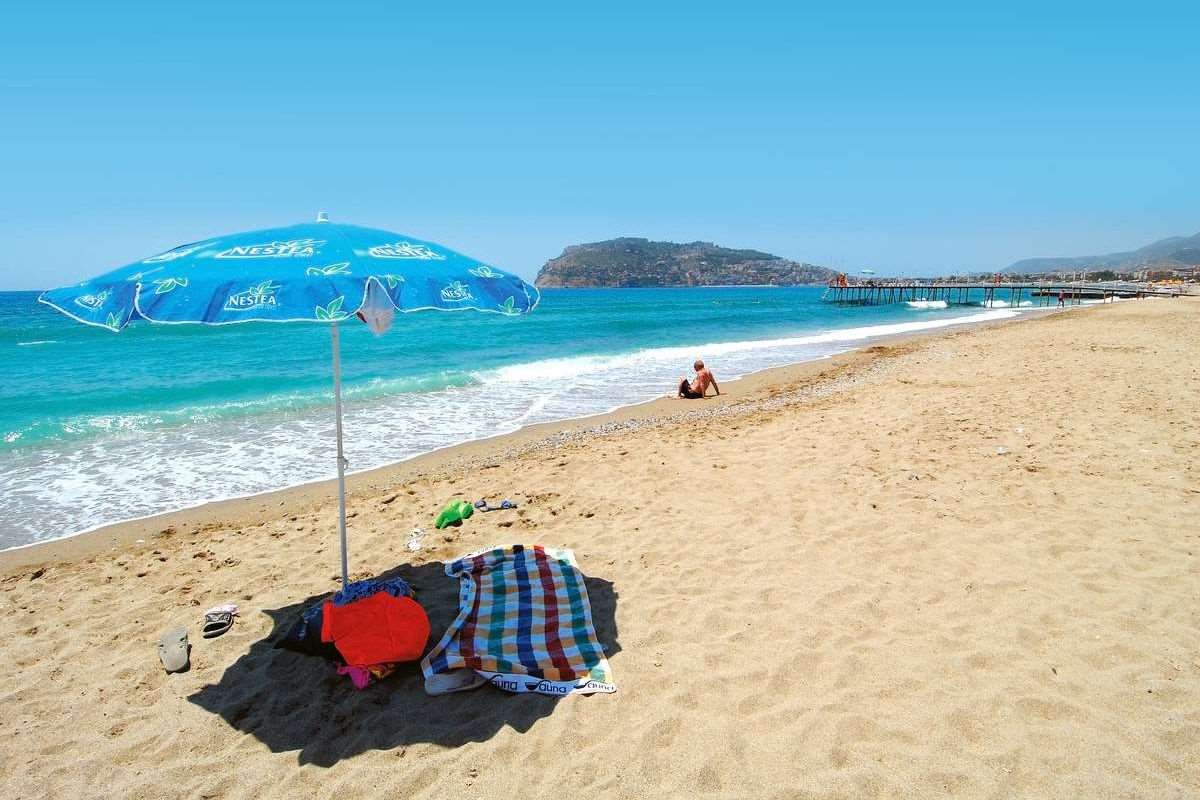 Alanya Risus Park Hotel 4