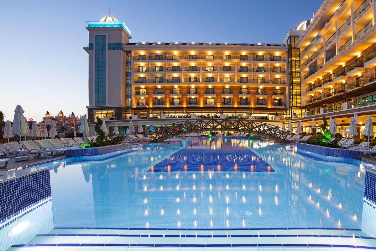 Luna Blanca Resort & Spa 3