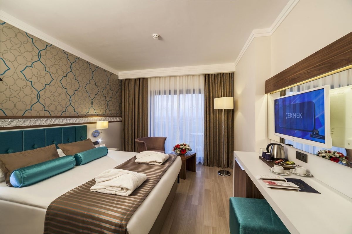 Luna Blanca Resort & Spa 4