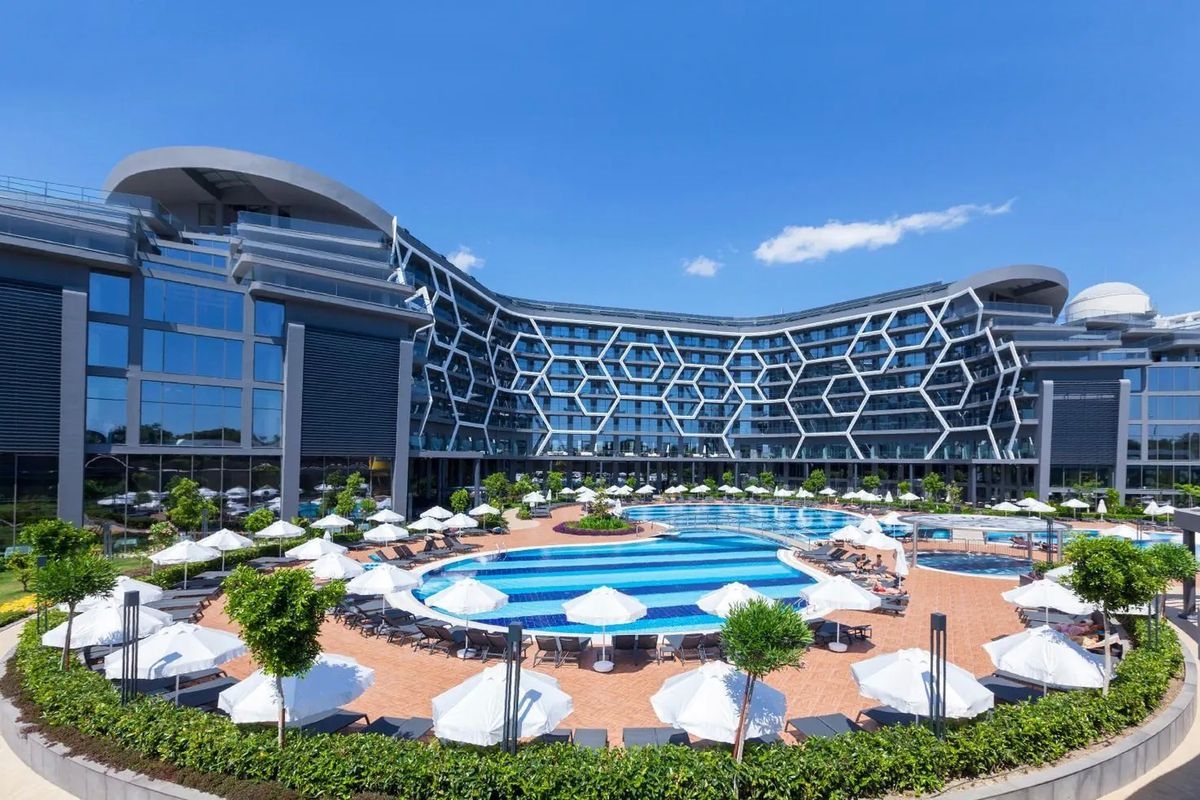 Bosphorus Sorgun Hotel 2