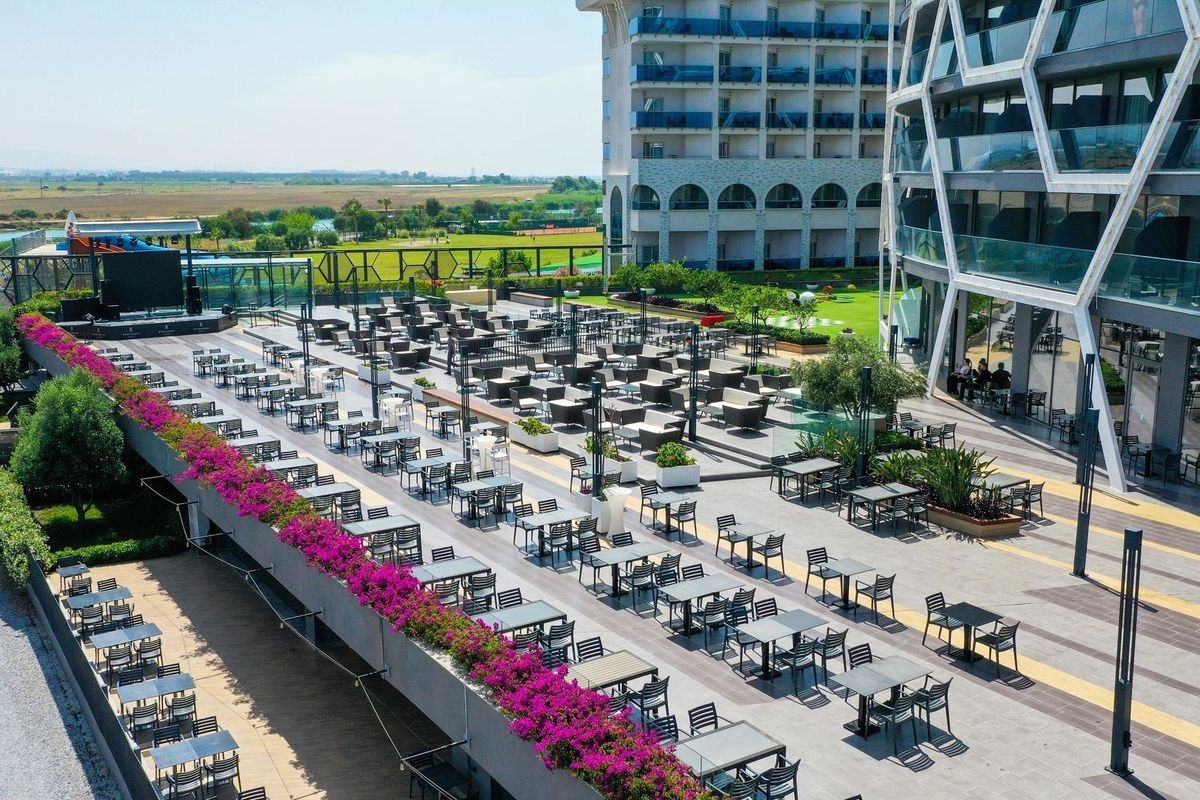 Bosphorus Sorgun Hotel 3