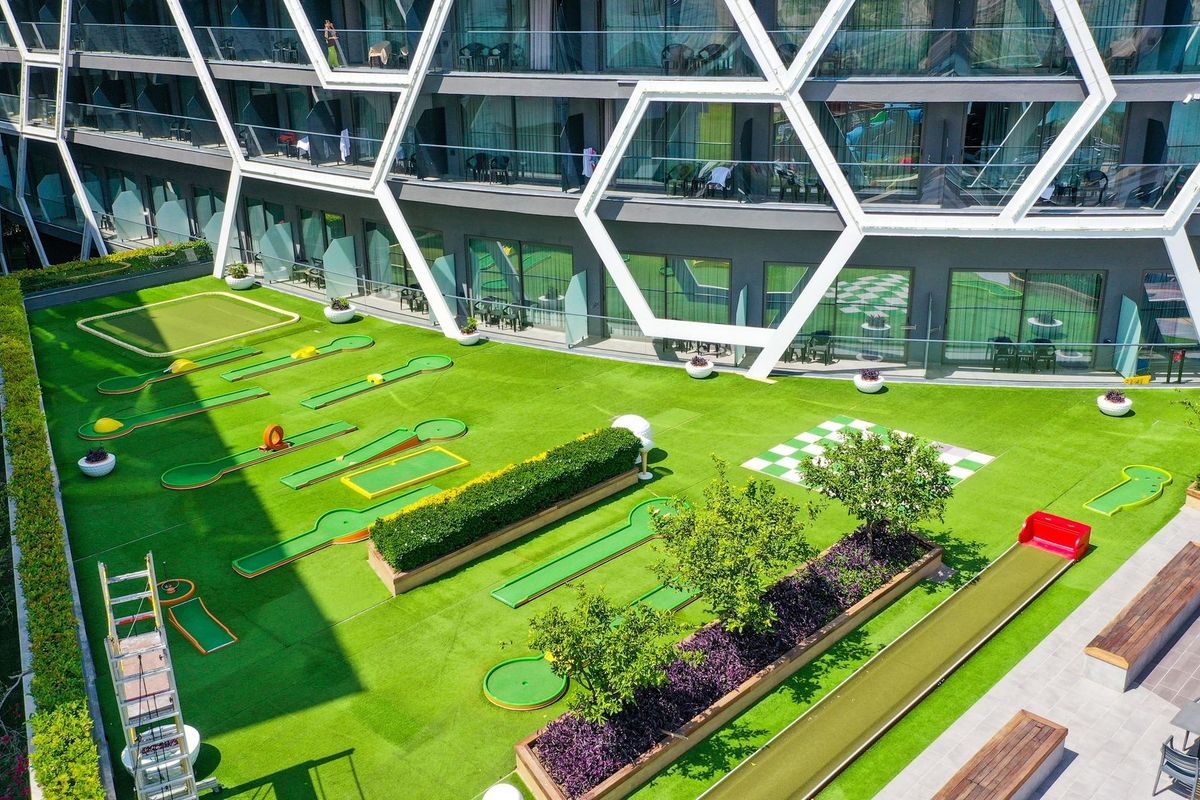 Bosphorus Sorgun Hotel 4