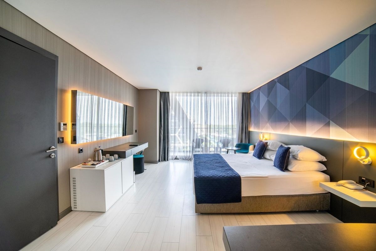 Bosphorus Sorgun Hotel 5