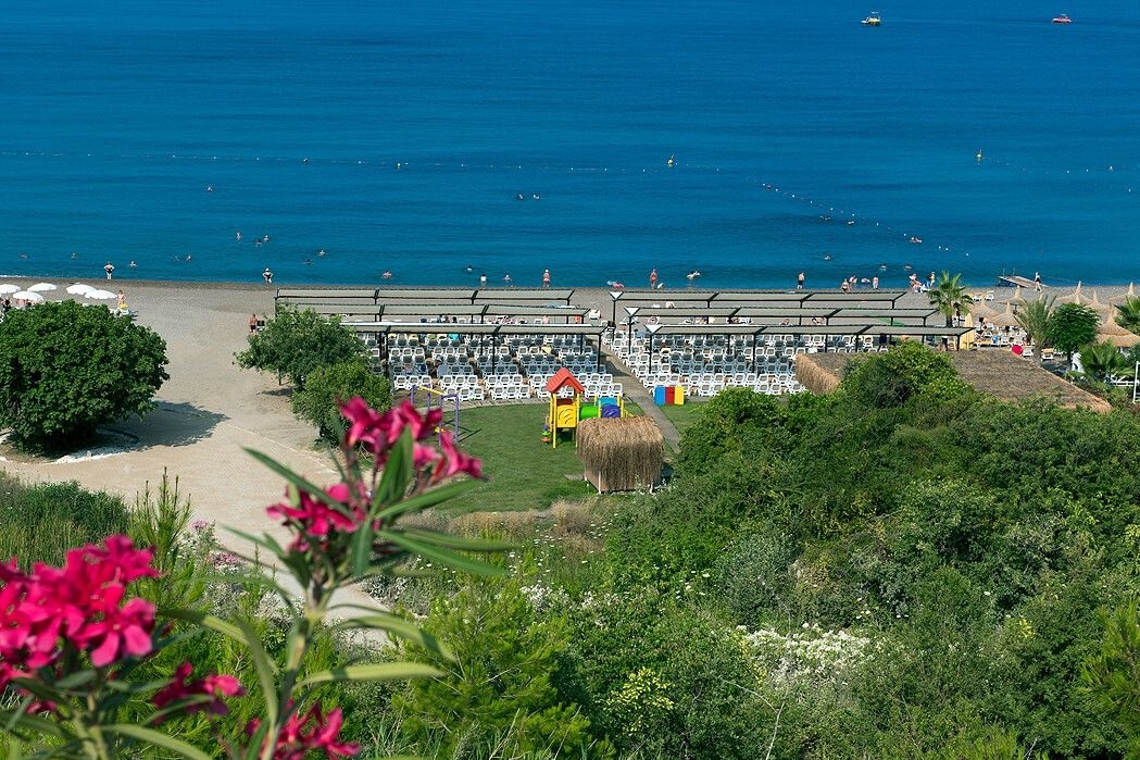 Oz SUI Resort Hotel 2