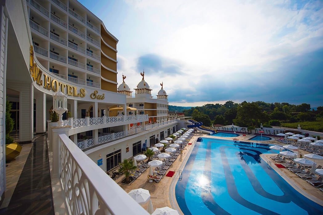 Oz SUI Resort Hotel 3