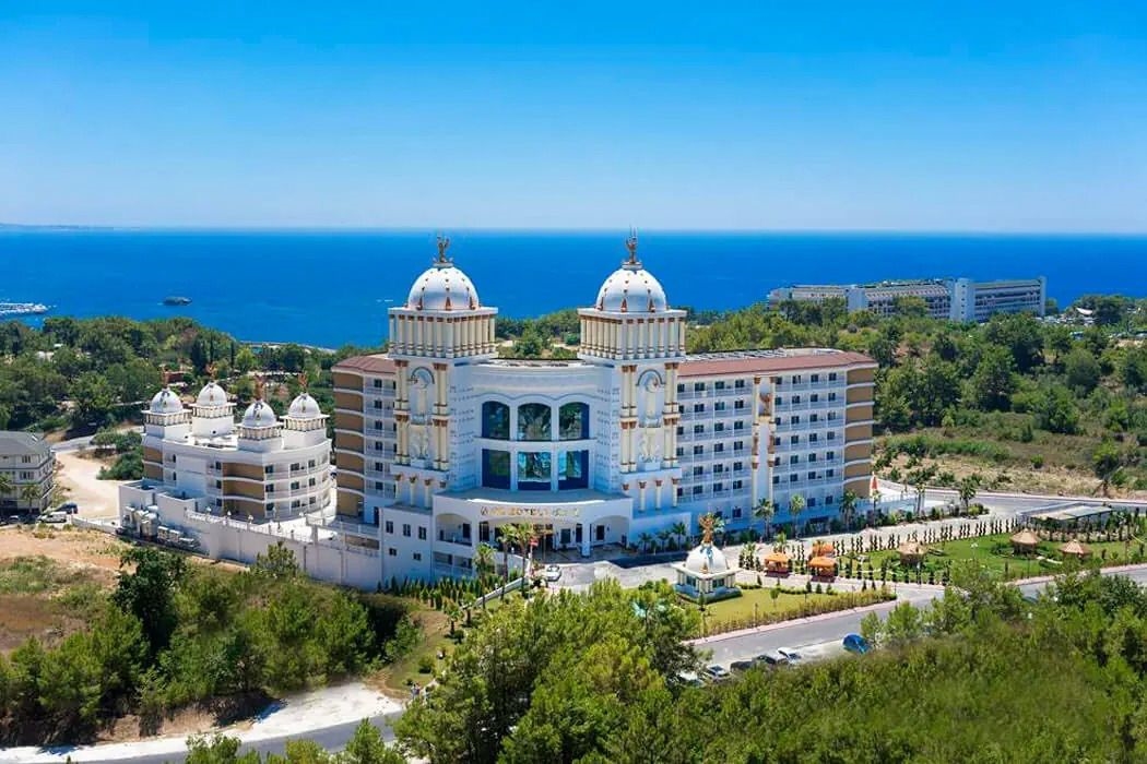 Oz SUI Resort Hotel 4