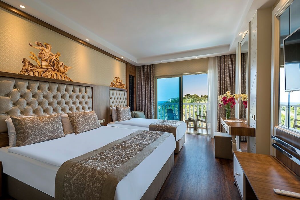 Oz SUI Resort Hotel 5