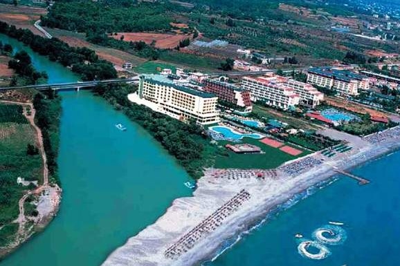 Perre Delta Resort & Spa