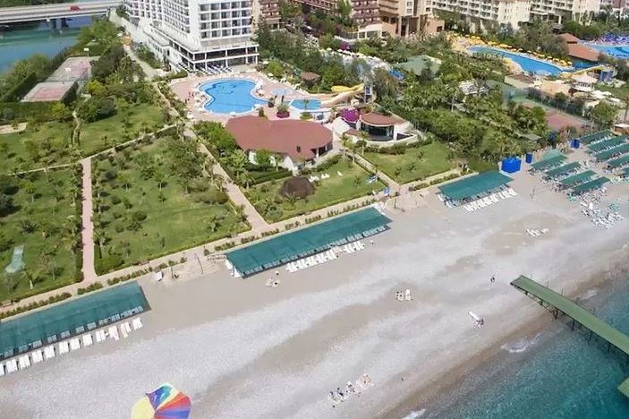 Perre Delta Resort & Spa 2