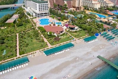 Perre Delta Resort & Spa 4