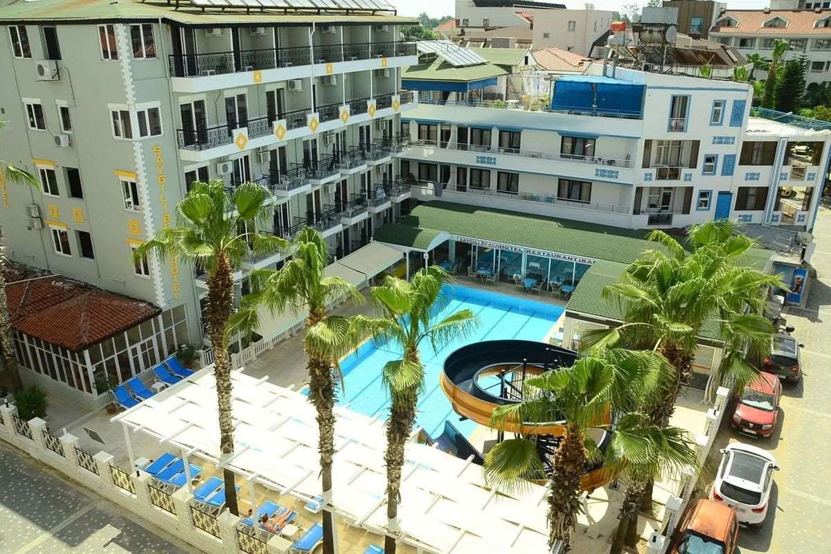 Saygili Beach Hotel 3