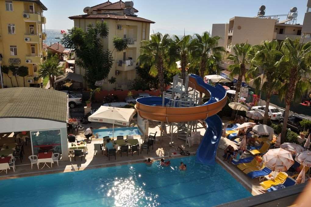 Saygili Beach Hotel 4
