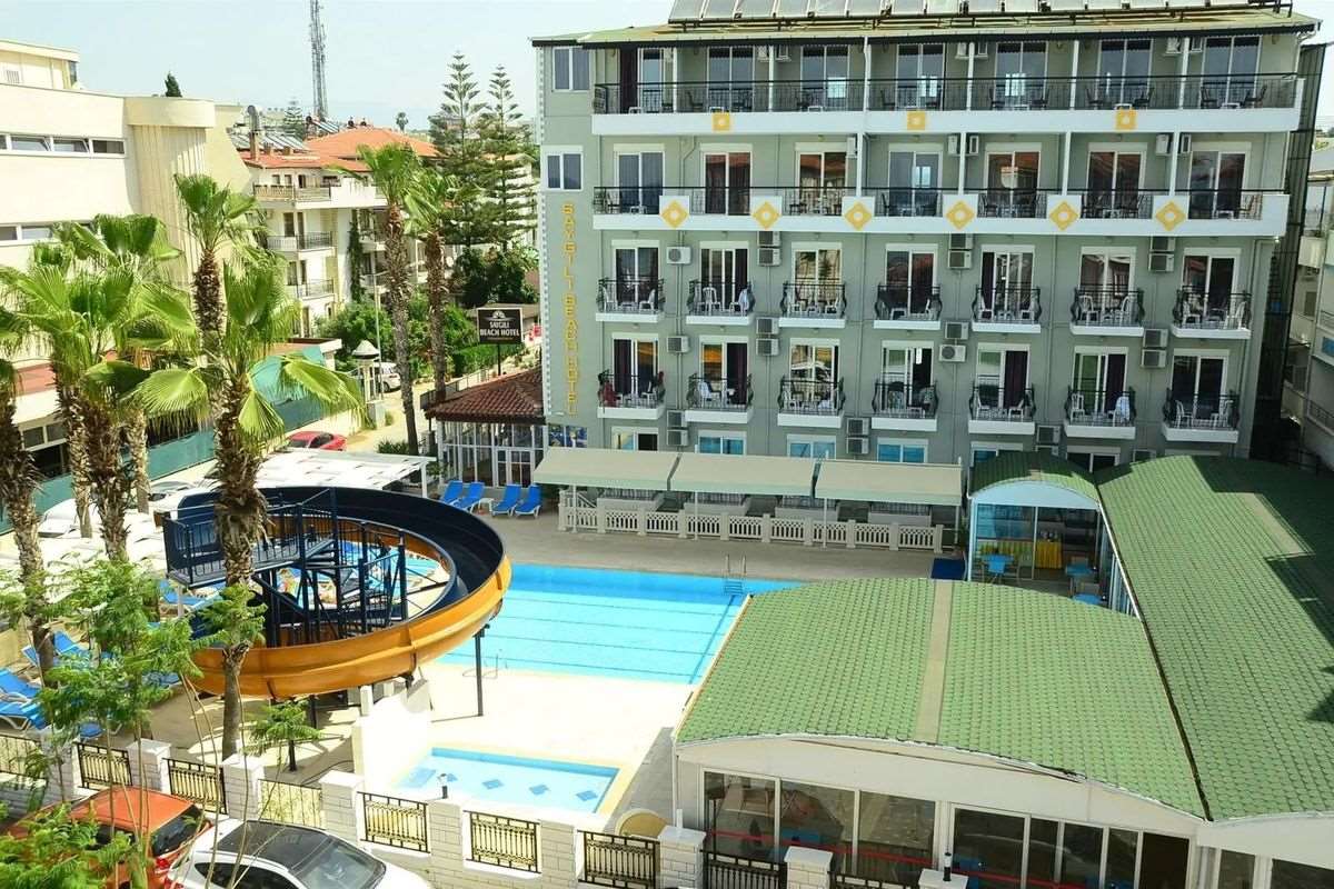 Saygili Beach Hotel 5