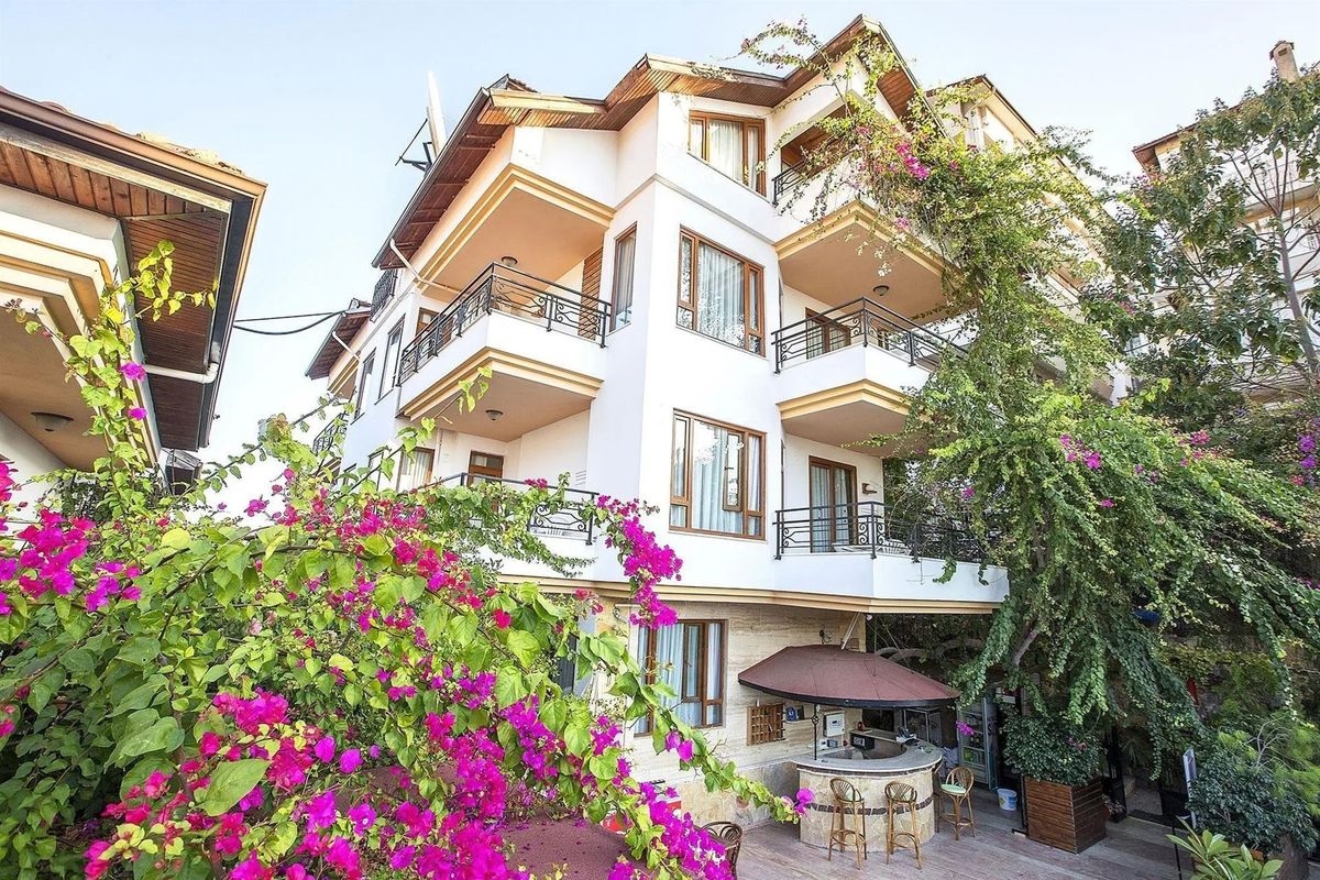 Villa Sonata Apart Hotel 2
