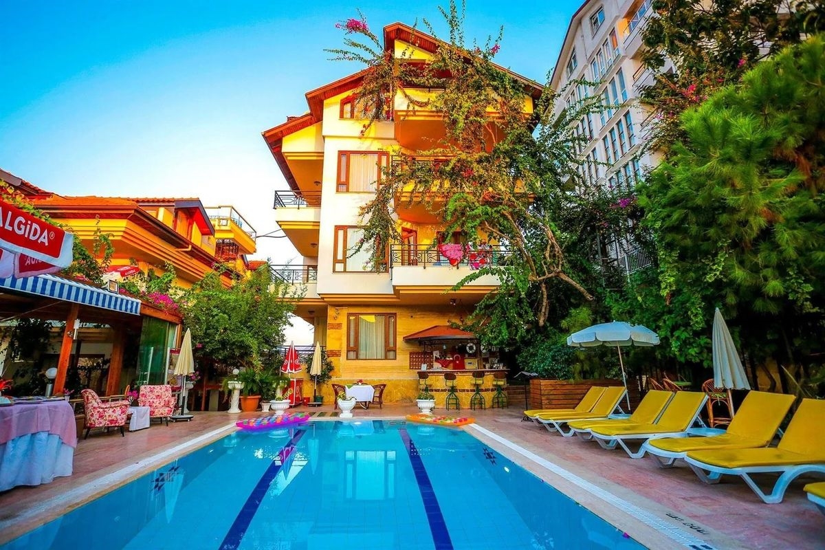 Villa Sonata Apart Hotel 3