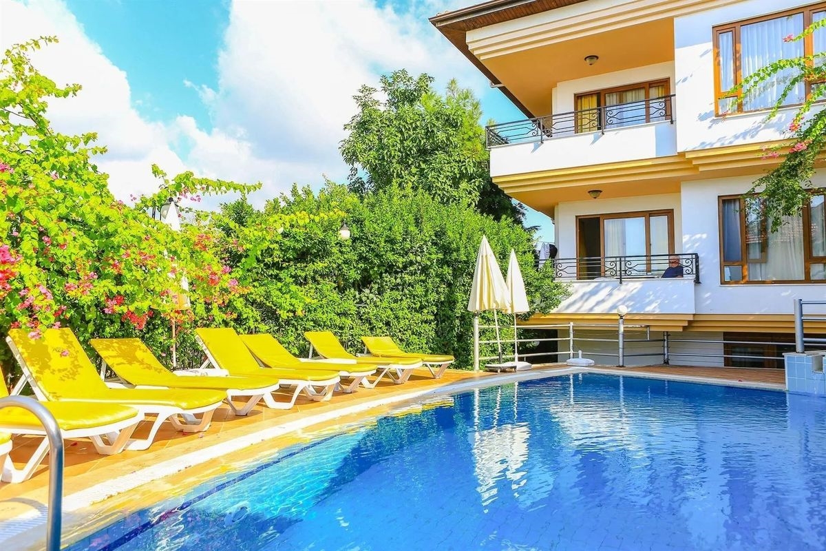 Villa Sonata Apart Hotel 4