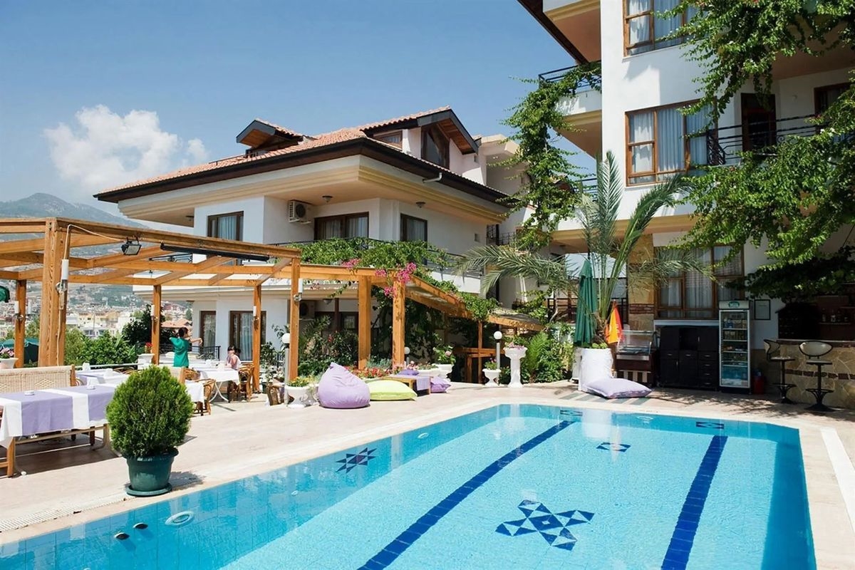 Villa Sonata Apart Hotel 5