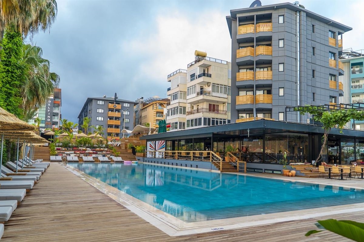 Cook's Club Alanya 2