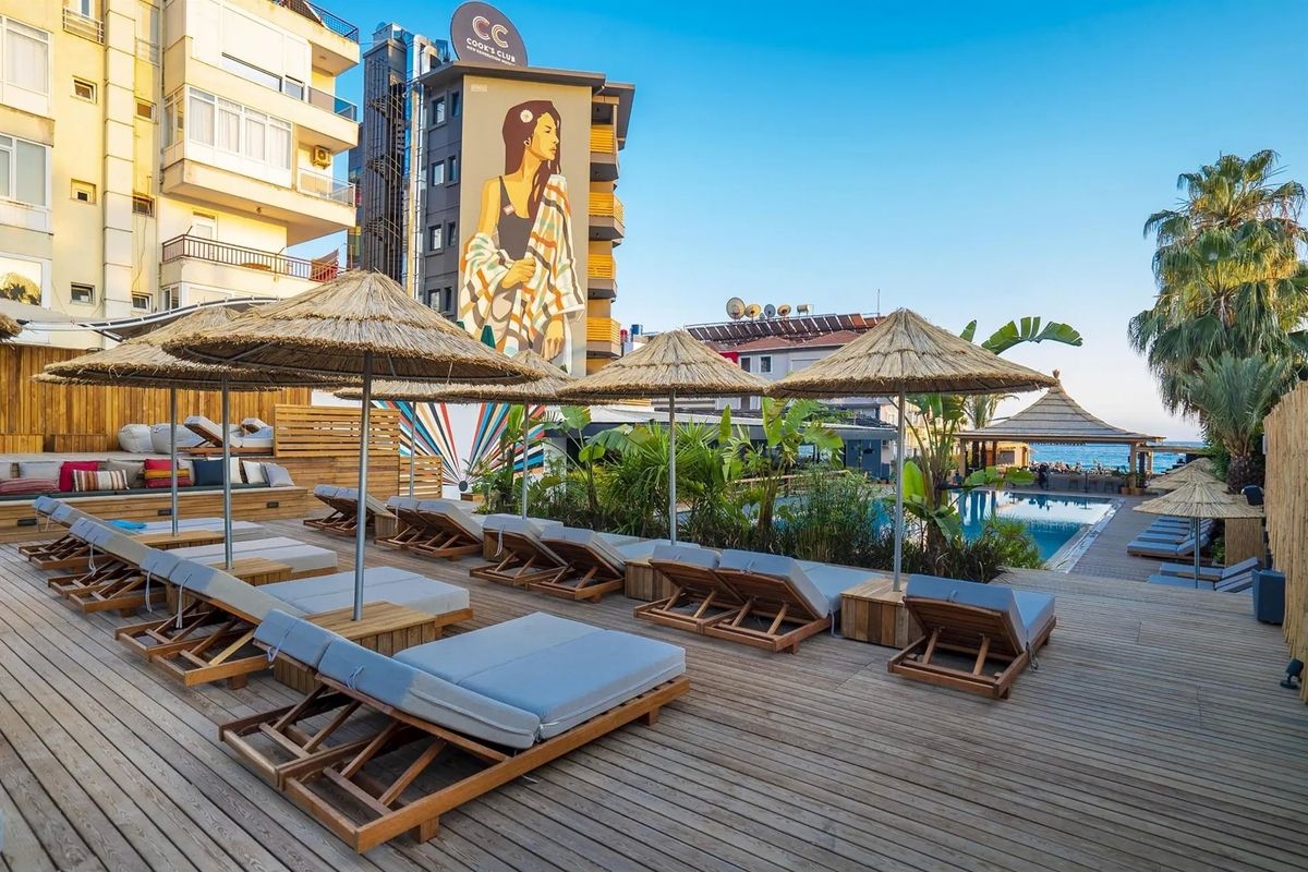 Cook's Club Alanya 3
