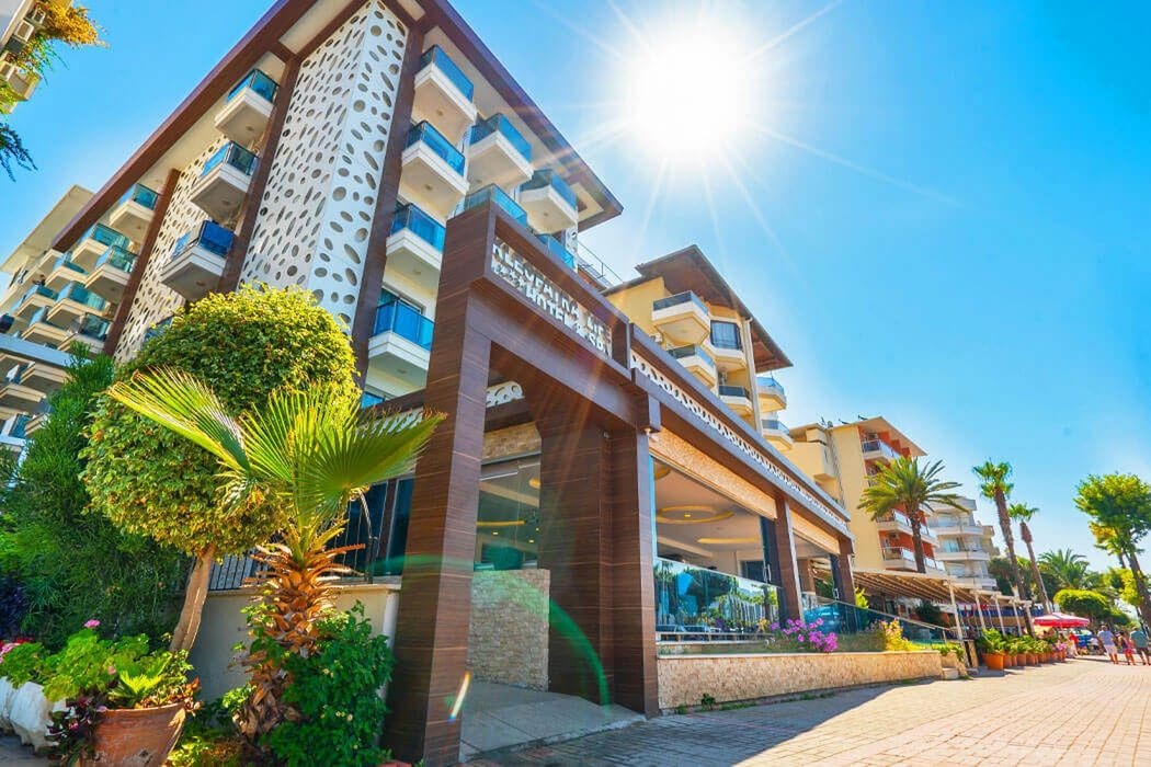 Kleopatra Life Hotel & Spa 2