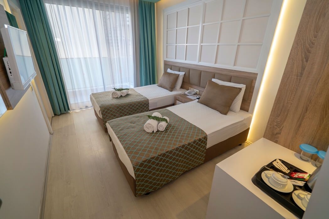 Kleopatra Life Hotel & Spa 5