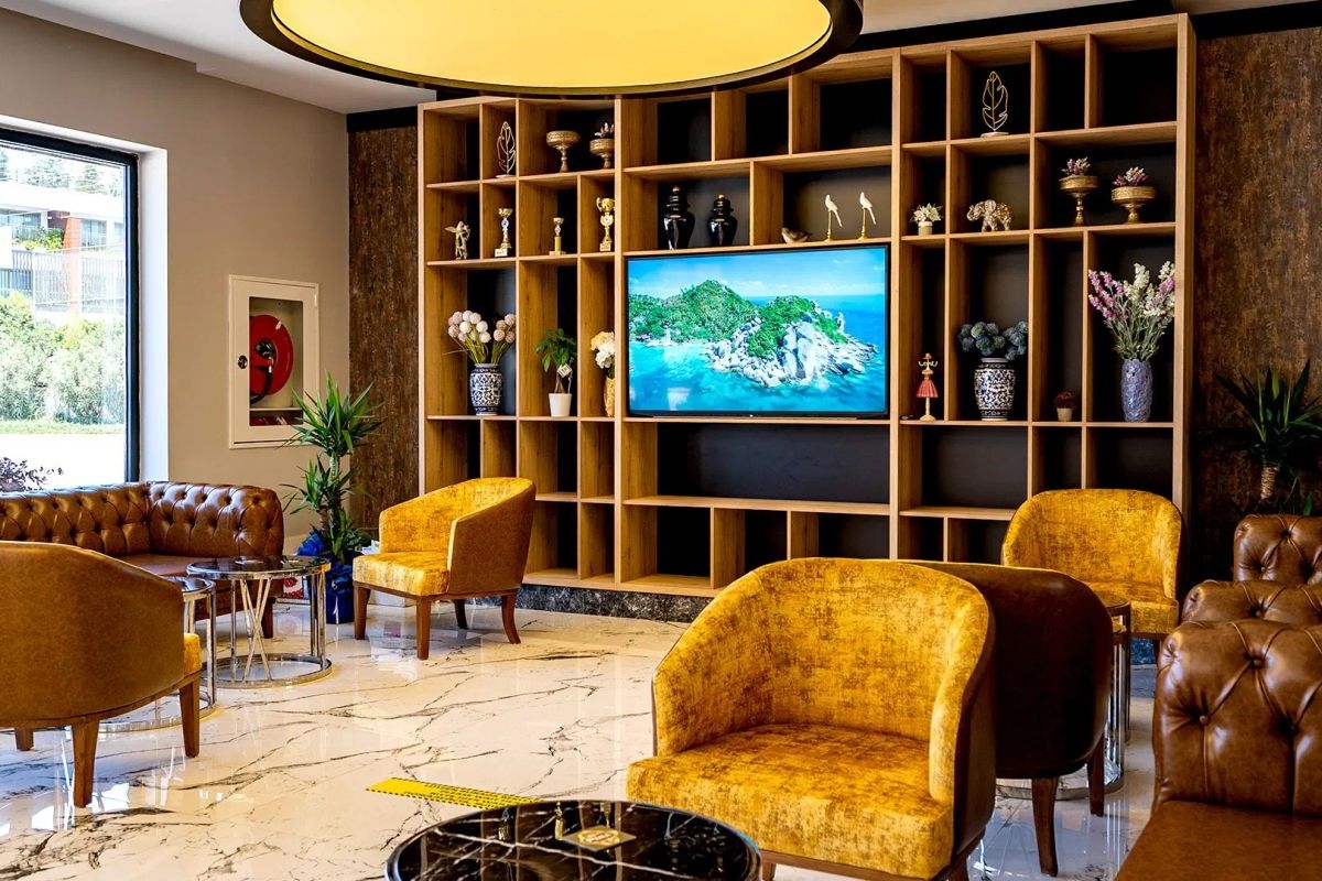 Side Amour Hotel 4
