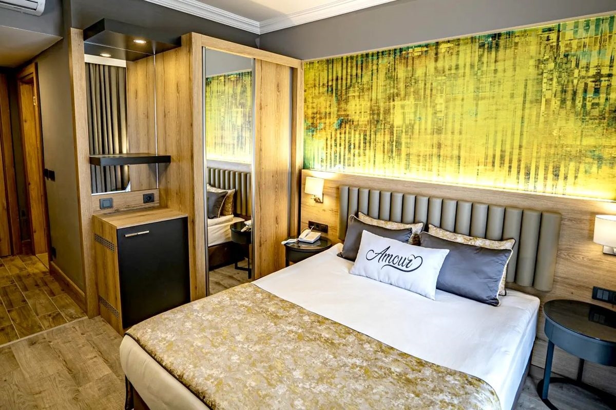Side Amour Hotel 5