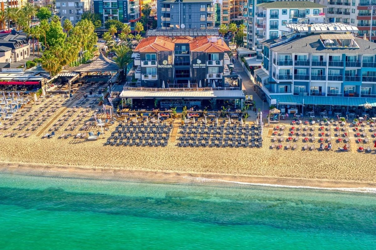 Royalisa Palmiye Beach Hotel