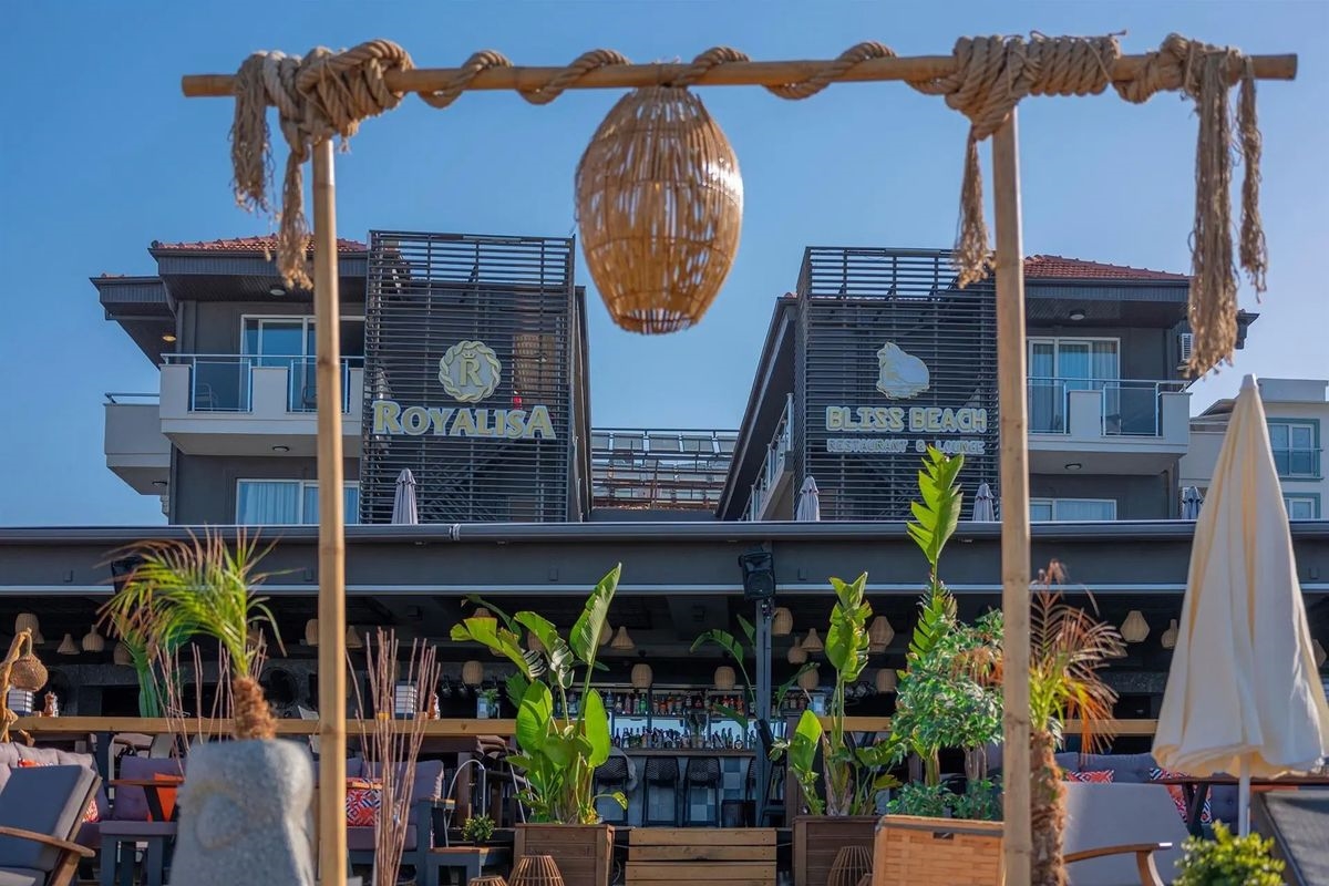 Royalisa Palmiye Beach Hotel 3