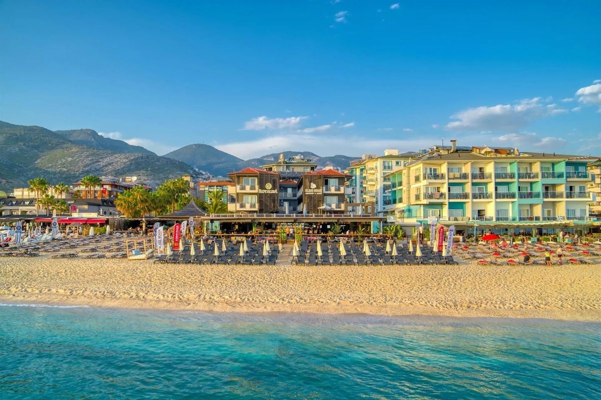 Royalisa Palmiye Beach Hotel 4
