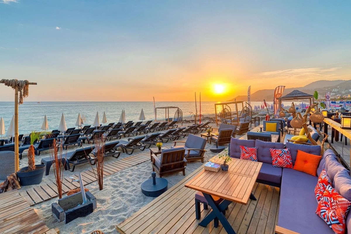Royalisa Palmiye Beach Hotel 5