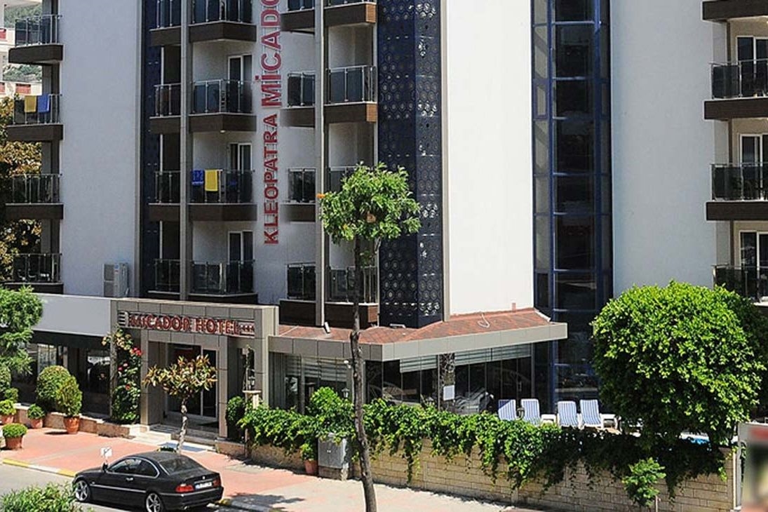 Kleopatra Micador Hotel