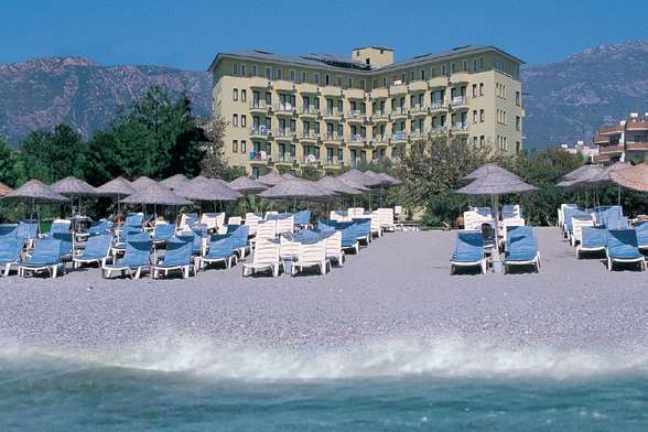 Sun Fire Beach Hotel 2