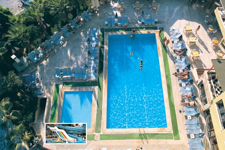 Sun Fire Beach Hotel 3
